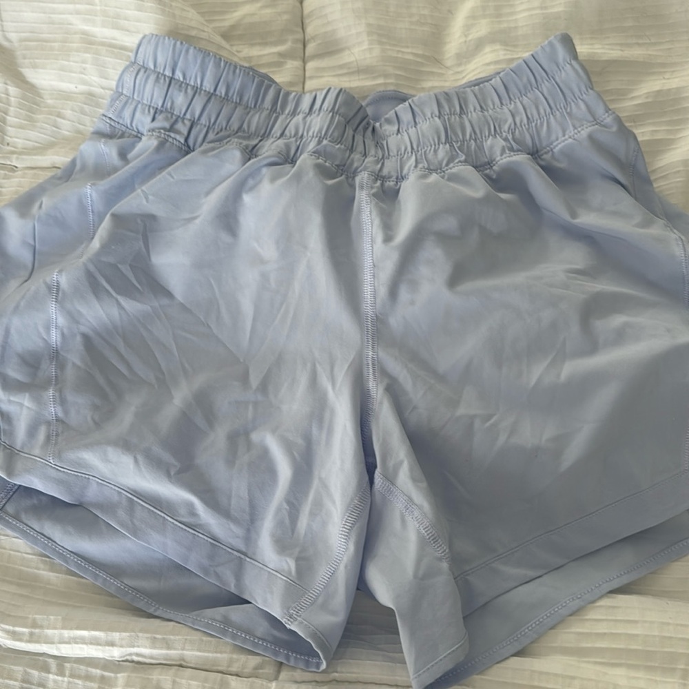Lululemon Lilac Shorts